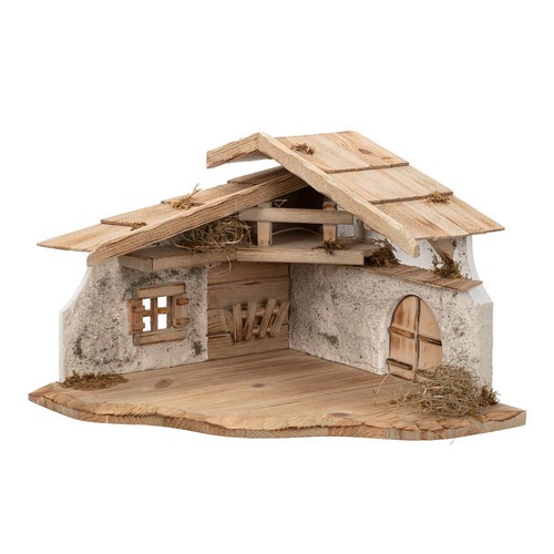 Crèche noël - crèche,