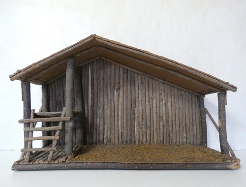 Crèche devineau grande - devineau,