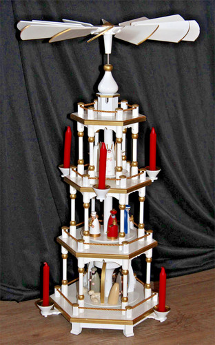 Magnifique grande pyramide - magnifique,