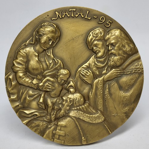 Grande médaille bronze - mÉdaille,
