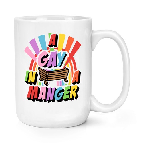 Une gay dans crèche - une,